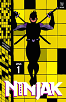 Ninjak - Book 01 Trade Paperback Book