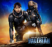 Valerian and the City of a Thousand Planets - The Art of the Film Hardcover | Popcultcha
