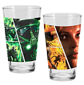 Star Wars: Rogue One - Laser Decal Glass 2-Pack