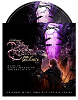 The Dark Crystal: Age Of Resistance - Original Music from the Netflix Series by Daniel Pemberton & Samuel Sim LP Vinyl Record (2020 Record Store Day Exclusive The Aureyal Picture Disc)