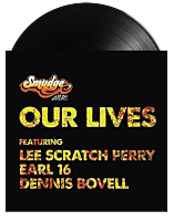 Smudge All Stars - Our Lives 12” Vinyl Record (2026 Record Store Day Exclusive)