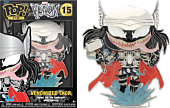 Venom - Venomized Thor 4” Pop! Enamel Pin