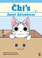 Chi’s Sweet Home - Chi’s Sweet Adventures Volume 01 Paperback