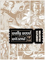 Wally Wood from Witzend: Complete Collection by Wallace Wood Hardcover Book