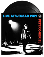 Peter Gabriel - Live At Womad 1982 2xLP Vinyl Record