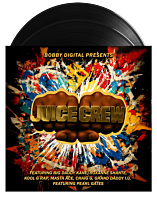 Bobby Digital - Juice Crew EP Vinyl Record (2026 Record Store Day Exclusive)