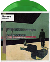 Gomez - Liquid Skin 2xLP Vinyl Record (2025 Reissue Transparent Green Coloured Vinyl)