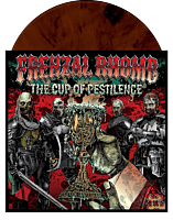 Frenzal Rhomb - The Cup of Pestilence LP Vinyl Record (Brown Coloured Vinyl)