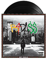 Joey Bada$$ - B4.Da.$$ 2xLP Vinyl Record (2026 Reissue)