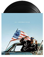 Joey Bada$$ - ALL-AMERIKKKAN BADA$$ 2xLP Vinyl Record (2026 Reissue)