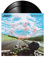 The Chemical Brothers - No Geography 2xLP Vinyl Record