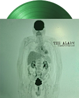 The Alarm - Transformation LP Vinyl Record (Indie Exclusive Green Coloured Vinyl)