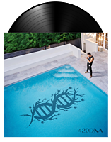 Chillinit - 420DNA LP Vinyl Record