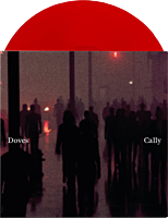 Doves - Cally / Lean Into The Wind 10" Vinyl Record (2025 Record Store Day Exclusive Red Vinyl)
