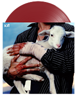 LANY - Soft LP Vinyl Record (Maroon Coloured Vinyl)