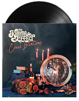 The Karma Effect - Cruel Intentions LP Vinyl Record