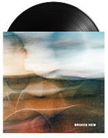 Sam Barber - Broken View LP Vinyl Record