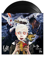 Korn - See You On The Other Side 20th Anniversary 2xLP Vinyl Record