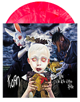Korn - See You On The Other Side 20th Anniversary 2xLP Vinyl Record (Indie Exclusive Cloudy Purple Coloured Vinyl)