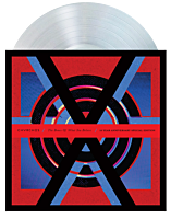 Chvrches - The Bones of What You Believe 10th Anniversary Edition LP Vinyl Record (Clear Vinyl)