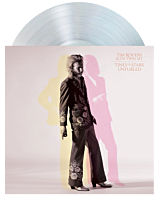 Tim Rogers & The Twin Set - Tines Of Stars Unfurled 2xLP Vinyl Record (Clear Vinyl)