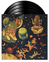 The Smashing Pumpkins - Mellon Collie and the Infinite Sadness 4xLP Vinyl Record Box Set