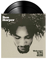 Ben Harper - Welcome to the Cruel World 2xLP Vinyl Record