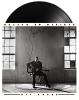 Kip Moore - Reason To Believe LP Vinyl Record