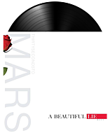 Thirty Seconds to Mars - A Beautiful Lie LP Vinyl Record