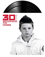 Thirty Seconds to Mars - Thirty Seconds To Mars 2xLP Vinyl Record