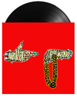 Run The Jewels - Run The Jewels 2 LP Vinyl Record (2026 Reissue)
