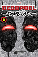Deadpool: Samurai - Volume 02 Manga Paperback Book