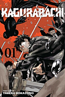Kagurabachi - Volume 01 Manga Paperback Book