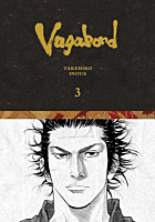 Vagabond - Definitive Edition Volume 03 Manga Hardcover Book