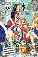 One Piece - Heroines Volume 02 Manga Paperback Book