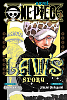 One Piece - Law's Story Manga Paperback Book
