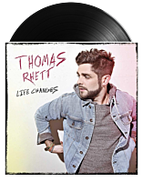 Thomas Rhett - Life Changes LP Vinyl Record