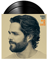 Thomas Rhett - Where We Started 2xLP Vinyl Record