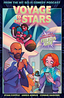 Voyage to the Stars by Ryan Copple Trade Paperback Book