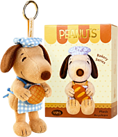 Peanuts - Bakery Series Blind Box Plush Keychain (Single Unit)