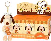 Peanuts - Bakery Series Blind Box Plush Keychain (Display of 6)
