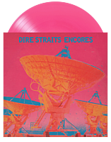 Dire Straits - Encores EP Vinyl Record (2021 Record Store Day Exclusive Pink Coloured Vinyl)