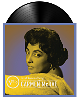 Carmen McRae - Great Women of Song: Carmen McRae LP Vinyl Record