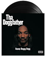 Snoop Doggy Dogg - Tha Doggfather 2xLP Vinyl Record