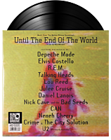 Until The End Of The World (1991) - Music From The Motion Picture Soundtrack 2xLP Vinyl Record