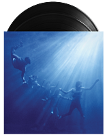 Foals - Total Life Forever 2xLP Vinyl Record