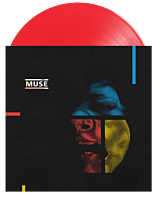 Muse - Muse 12” EP Vinyl Record (Neon Red Coloured Vinyl) (2026 Record Store Day Exclusive)