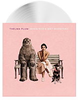 Thelma Plum - When Rosie Met Monsters LP Vinyl Record (Indie Exclusive White Vinyl)