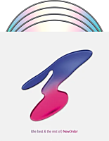 New Order - The Best Of and The Rest Of New Order 4xCD