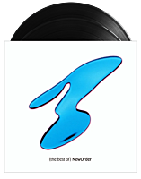 New Order - The Best of New Order 2xLP Vinyl Record